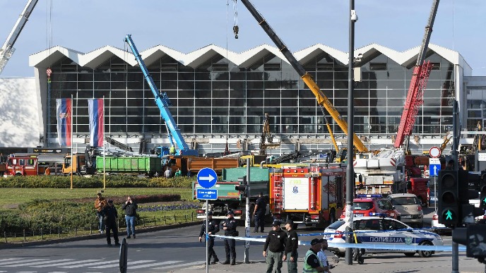 Komisija: Opstrukcija pravde